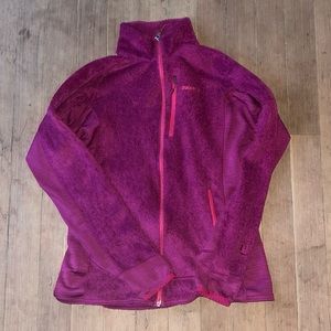Patagonia re-Tool Full Zip Fleece Jacket Women’s Size Large